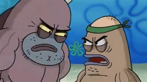 Salty Spitoon Guide Are You Tough Enough To Enter The Sponge Bob Club