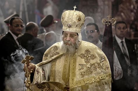 AP Explains: Who are Egypt's Coptic Christians?