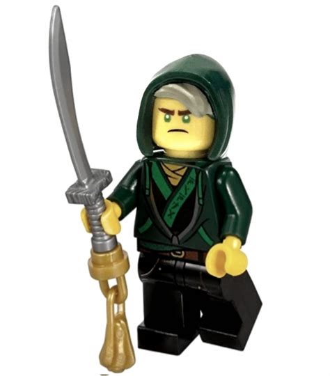 Lego Ninjago Movie Lloyd Garmadon Miecz 30609 9888493459