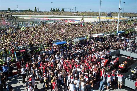 Misano Motogp Three Italians Win In Front Of A Record Audience