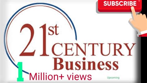 the business of 21st century youtube