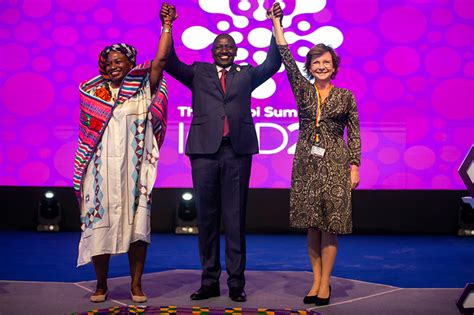 nairobi summit on icpd25 ends with a clear path forward to transform the world for women and