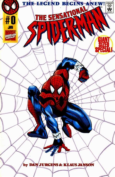 Sensational Spider Man V1 000 Read Sensational Spider Man V1 000