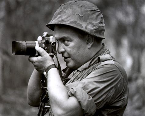 Remembering Horst Faas Vietnam War Era Photographer