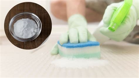 ¿cómo Limpiar El Piso Del Baño Con Bicarbonato Ser Zen
