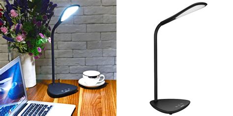 Add This 8w Led Desk Lamp To Your Home Office For Under 10 Prime Shipped