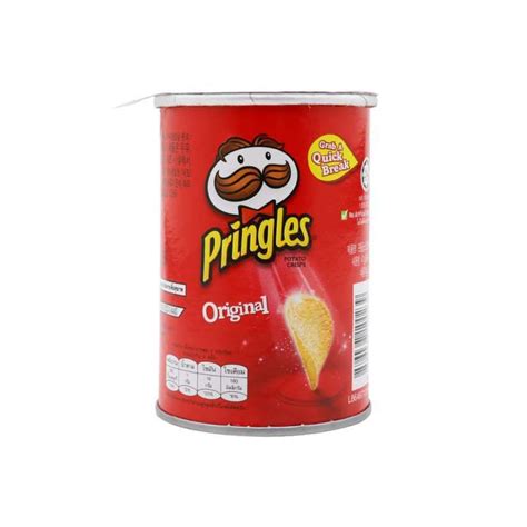 Jual Pringles Original 42 G Di Seller Jollyjaya Kota Medan