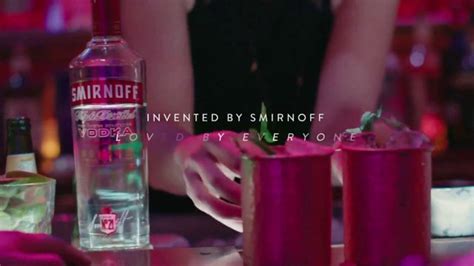 Smirnoff Tv Commercial 75th Anniversary Of Moscow Mule Ispottv