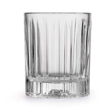 libbey classic cocktail flashback double old fashioned glasses 12 oun