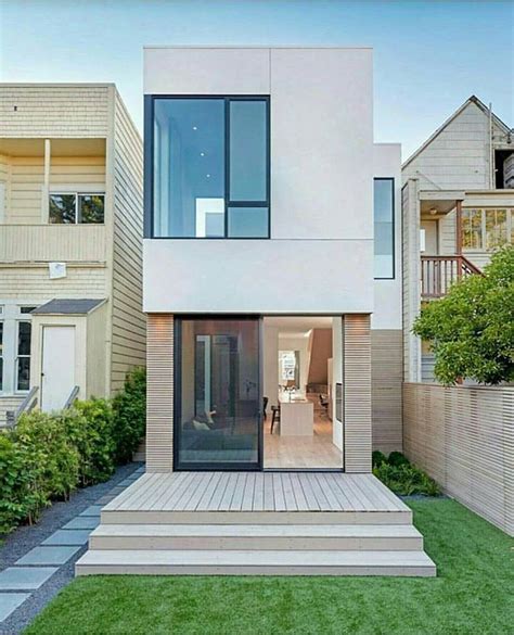 33 Stunning Small House Design Ideas Modern Exterior