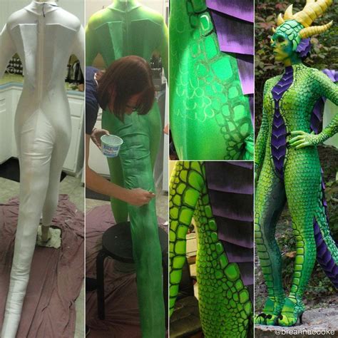 Image Result For Lizard Bodysuit Dragon Costume Cosplay Diy Cosplay Costumes