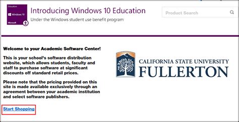 Downloading Windows 10 Education For Students Software Guides It