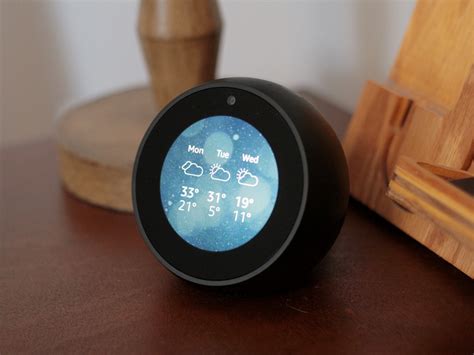 Amazon Echo Spot Review The Ultimate Alexa Alarm Clock Stuff