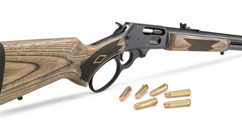 The New Ruger Made Marlin 45 70 1895 Guide Gun
