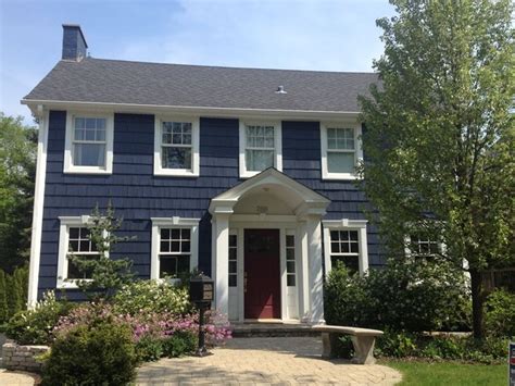 House Paint Exterior Colonial House Exteriors Colonial Exterior