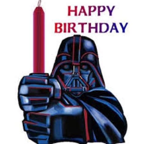 Star Wars Happy Birthday Star Wars Birthday Happy Birthday Funny