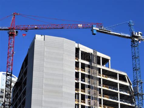New Construction Tampa International Airport Building Expansion
