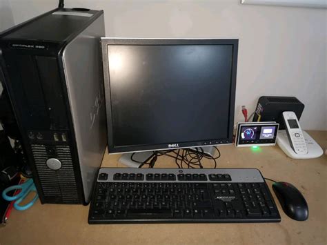 Dell Pc Setup Windows 7 In Fishermead Buckinghamshire Gumtree