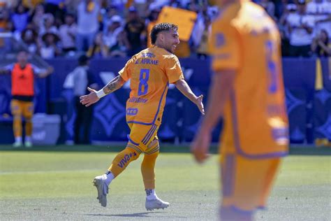 Tigres Es El Monarca Absoluto De La Liga Mx Se Consagra Campe N De