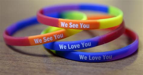 We are all unique and we should all be celebrated. Chris Jensen: Hostile comments put LGBTQ students at risk
