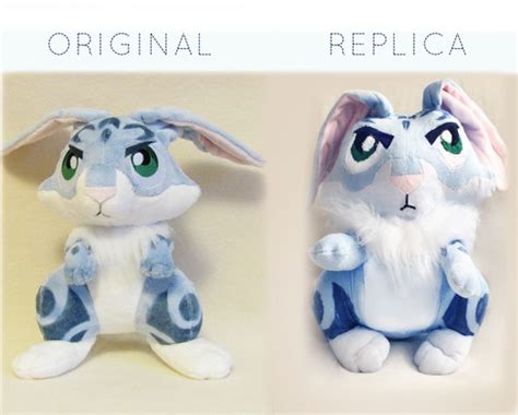 Make Your Own Plush Toy Plush Commissions Plushie Pattern