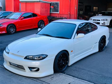 Nissan Silvia S15 Price How Do You Price A Switches