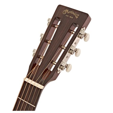 Martin 000 15sm Solid Mahogany Acoustic Guitar Natural Satin At Gear4music