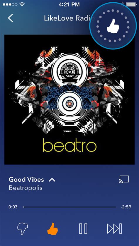 If not, tap it and choose watch. Pandora: Music & Podcasts | Apps | 148Apps
