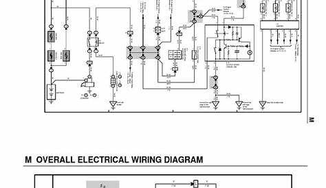 fuel injection wiring diagram
