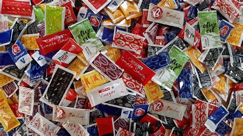Sauce Sachet Packing Suppliers In Africa | PackMan
