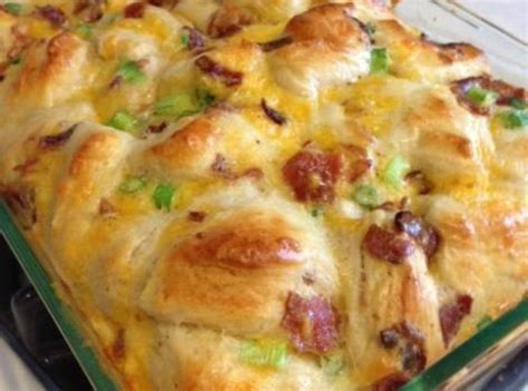 Biscuit Breakfast Bake Recipe Just A Pinch Recipes