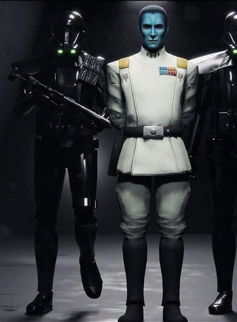 Grand Admiral Thrawn Star Wars Villains Grand Admiral Thrawn Star Wars Watch