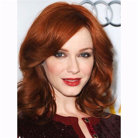 The Prettiest Red Hair Color Ideas For Your Skin Tone Shades Of
