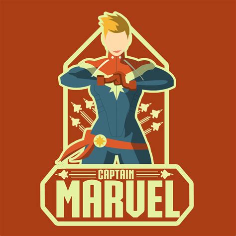 Captain Marvel Vector Logo By Captravenalex On Deviantart
