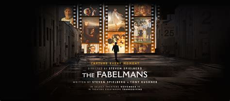 The Fabelmans Advance Screening Giveaway