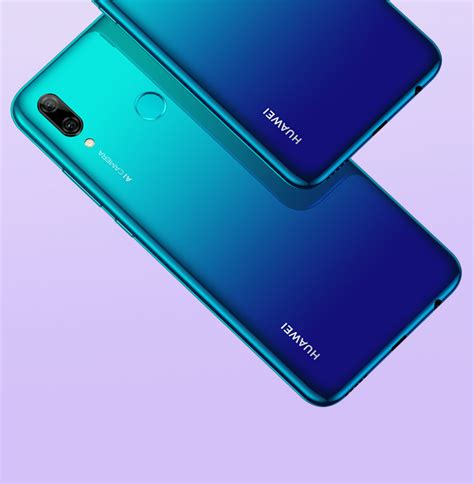 Huawei P Smart 2019 Display Dewdrop Fullview Doppia Fotocamera Con Ai
