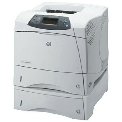 Download the latest drivers, firmware, and software for your hp laserjet 1160 printer.this is hp's official website that will help automatically detect and download the correct drivers free of cost for your hp computing and printing products for windows and mac operating system. HP LaserJet 4200tn - Q2627A - HP Laser Printer for sale