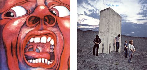 The Most Iconic Album Covers Of All Time Creation