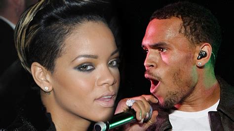 Rihanna Unfollows Chris Brown On Twitter You Finally Crossed The Line