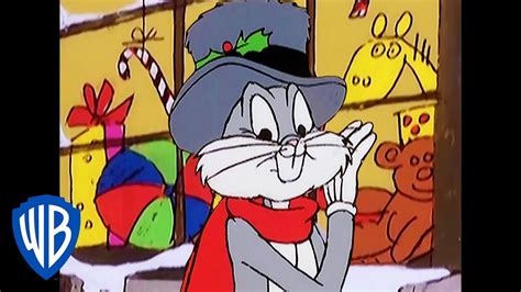Looney Tunes Bugsys Christmas Carol 🐰🎄 Wb Kids Youtube