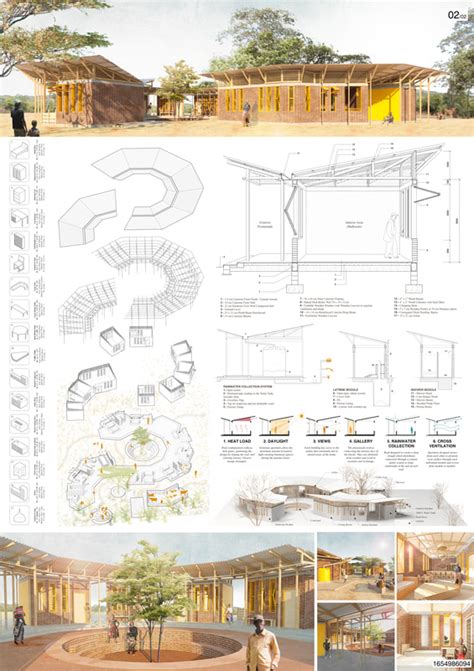 African House Design Competition Architecture Competition