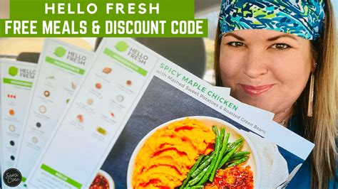 Hello Fresh Review And Discount Code April 2023