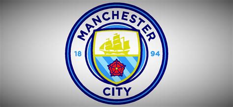 Manchester City Football Club Badge 3d Cad Model Library Grabcad