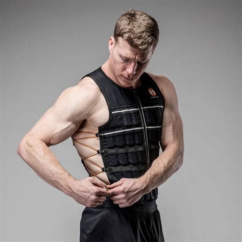 Weighted Vests Best Weight Vests Of Hyperwear Weighted Vest Body Weight Training