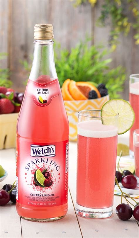 23 Best Welchs Sparkling Drinks Images On Pinterest Grape Juice