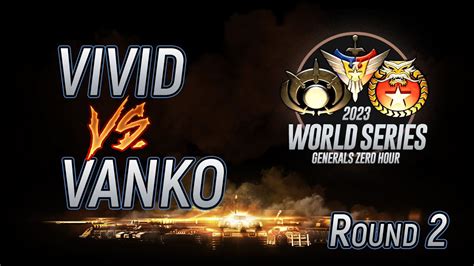 Vivid Vs Vanko World Series 2023 Round 2 132 Youtube