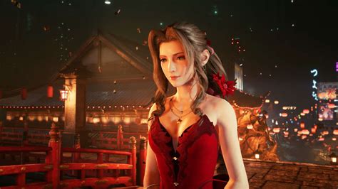 New Final Fantasy 7 Remake Screenshots Show Off Characters And Locations Gamespot