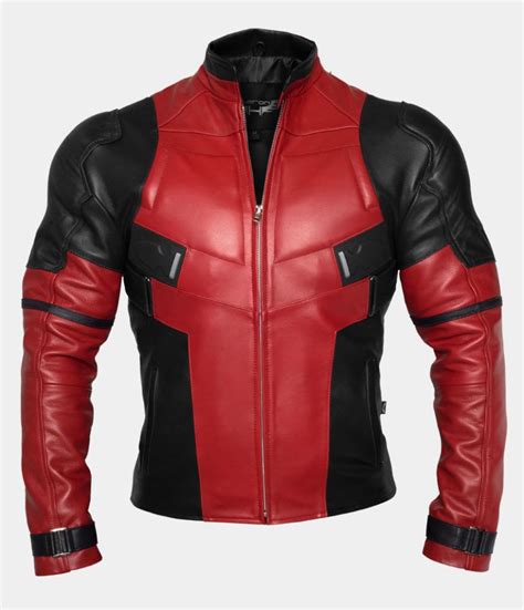 Superhero Leather Jackets Superhero Jackets Mr Leather