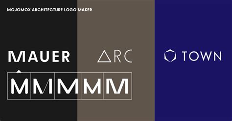 Architectural Firm Logos Ideas And Fonts