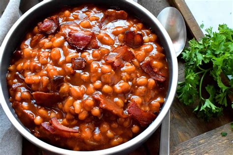 sweet and smoky baked beans lord byron s kitchen